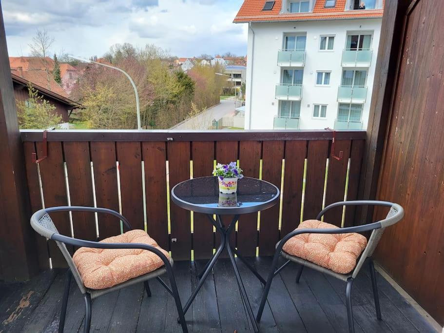Sandra'S Feriendomizil In Bad Griesbach Bad Griesbach  Zewnętrze zdjęcie
